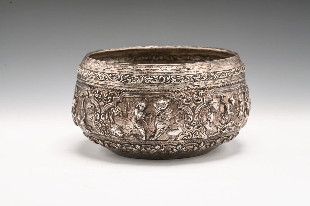 Antique asian southeast Antique asian southeast